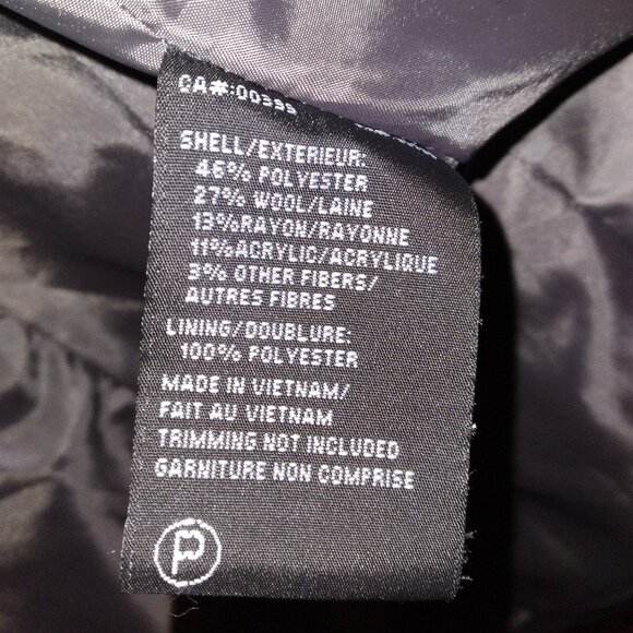 Elegant Classy Jacket, Black Label, Size - M - Picture 4 of 5